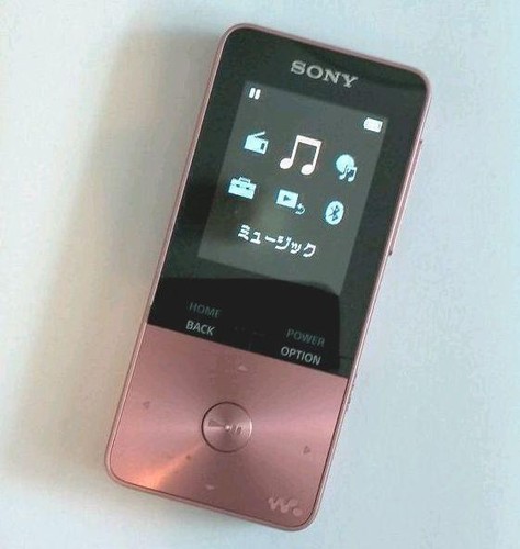 Lecteur audio portable - , sony