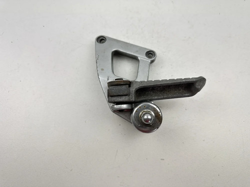 Platine repose pied passager - platine,