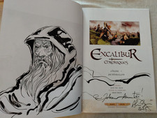 superbe BD eo dédicace