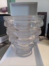 Vintage Rene LALIQUE Vase