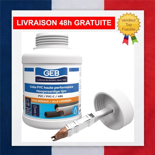 Geb colle pvc 250 - 250, ml