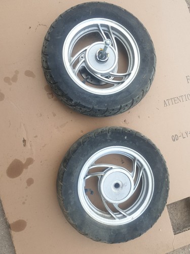 Lot jantes scooter - lot,