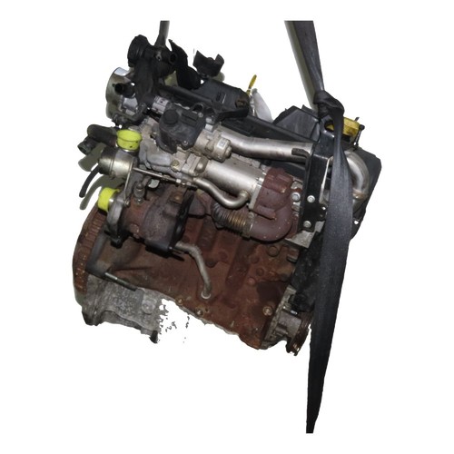 Moteur diesel renault - renault, iii