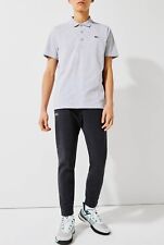 JOGGING LACOSTE HOMME GRIS ANTHRACITE CHINÉ ( T.11/6XL) - NEUF AVEC ÉTIQUETTES