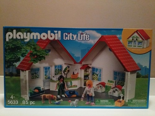 Playmobil 5633 animalerie - animalerie, /