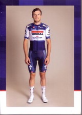 Bert VAN LERBERGHE *** Carte