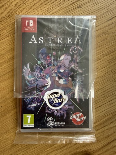 Astrea six sided oracles - astrea:, six-sided