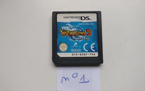 Inazuma eleven tempête - inazuma, 2