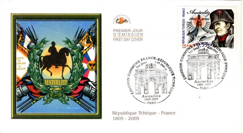 3782 fdc enveloppe - enveloppe, jour