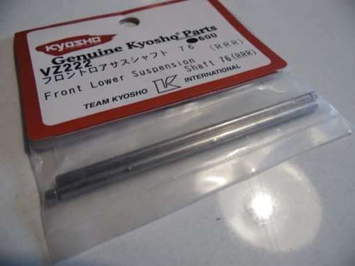 Kyosho vz222 front lower - kyosho,