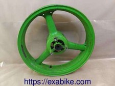 roue arriere pour Kawasaki KR1