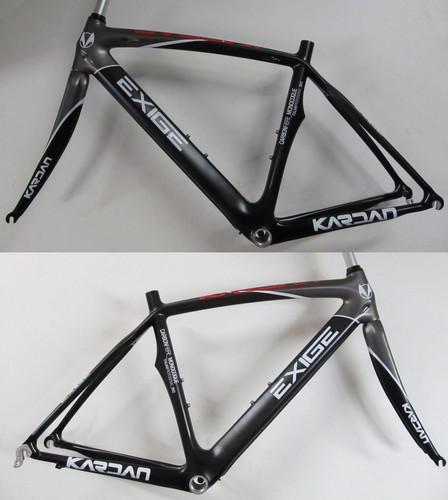 Kardan exige cadre - vélo, de