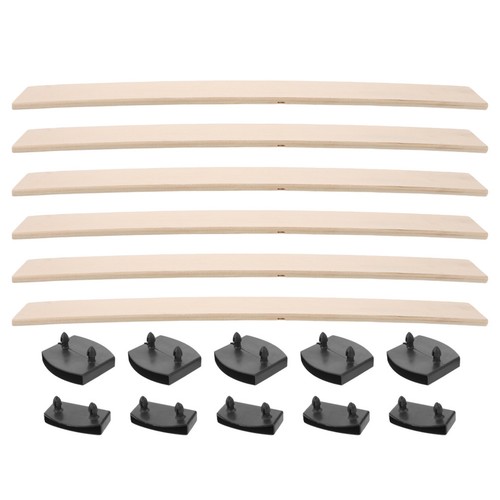 Jeu lattes sommier - lattes,