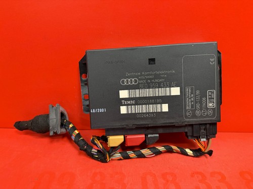 Audi module confort - a4,