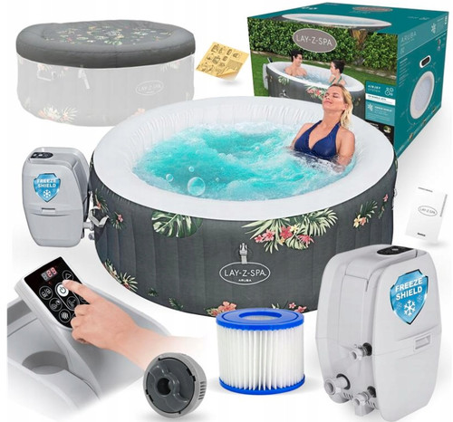 Bestway 60061 aruba spa - 60061,