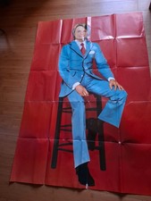 GRANDE AFFICHE CLAUDE FRANCOIS