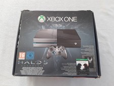 boîte vide console Xbox one