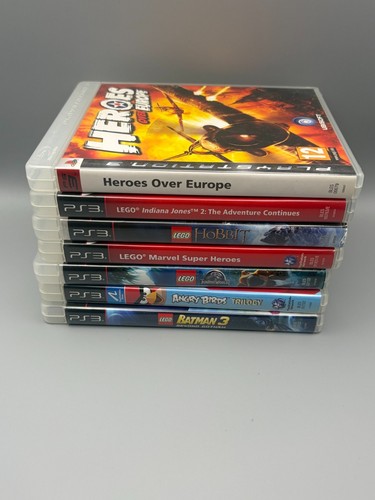 Lot jeux ps3 - jeux, –