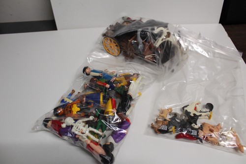 Lot1 playmobil vrac - lot1,