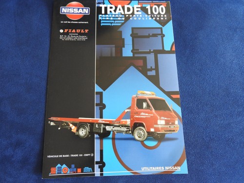 Catalogue depliant nissan - catalogue,