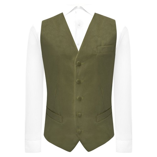 Gilet chic vert foncé - chic, en