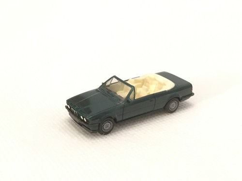Bmw cabriolet verte - verte,
