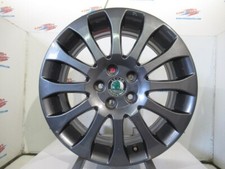 Jante ALUMINIUM SKODA FABIA II