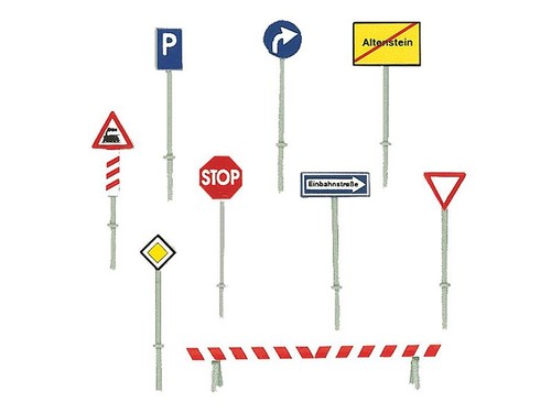 Faller panneaux - faller,