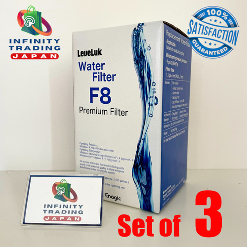 Lot filtre à eau - [lot,