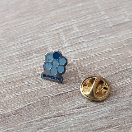 Bridon pin métal entreprise - pin's,