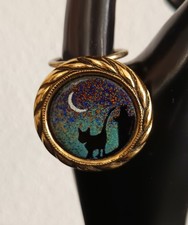 Broche, clip attache foulard