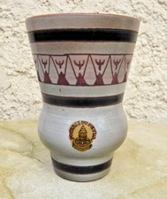 Antique Vallauris René Maurel Vase