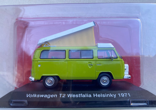 Volkswagen westfalia 1971 - westfalia,