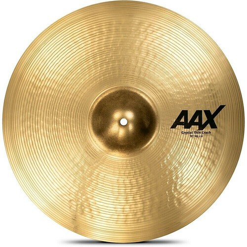 Sabian aax crystal - sabian,