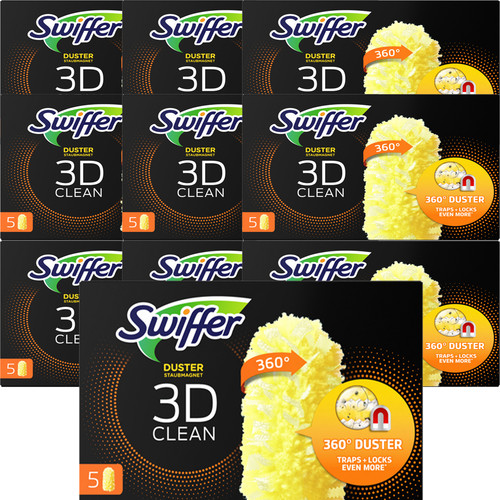 Swiffer duster aimant à - 10,
