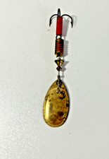 Vintage Fish Hook MEPPS 3 AGLIA Spinner Lure Made in France