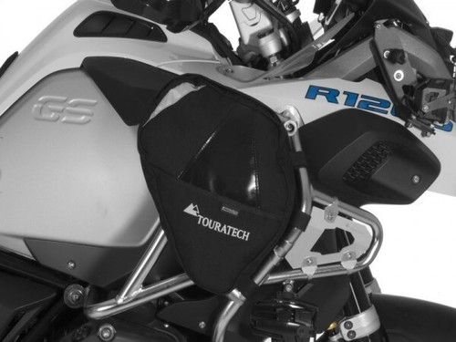 Touratech crash bar extension - touratech,