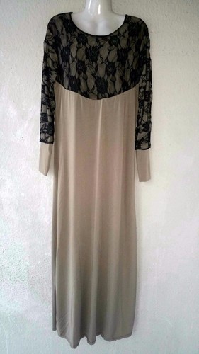 Abaya robe maxi - abaya,