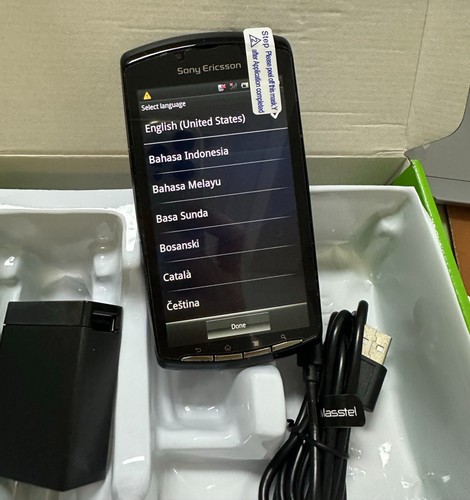 Sony ericsson xperia - xperia, play