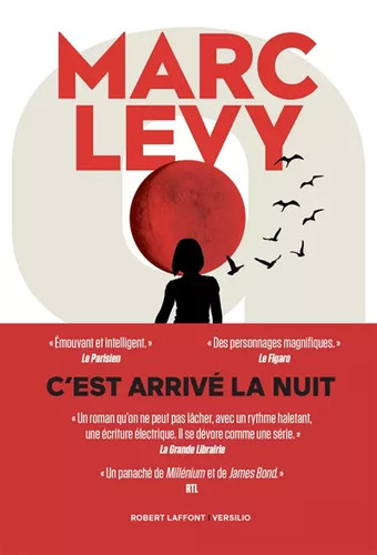 Est arrivé nuit marc - c’est,