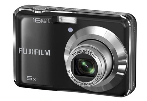 Fujifilm finepix ax380 - ax380, noir