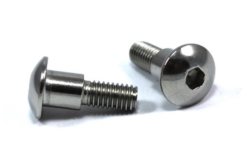 Inox siège boulons - inox,