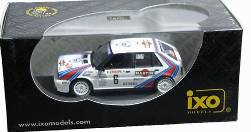 Lancia delta 4wd winner - delta,