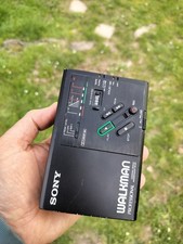 Walkman SONY WM-D3 1986