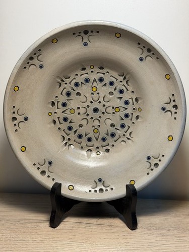 Grand plat ajouré betschdorf - ajouré,