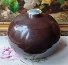 ANCIEN SEAU À GLACE GLAÇONS