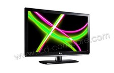  TV LCD  LG 32lk330 NOIR 81 CM