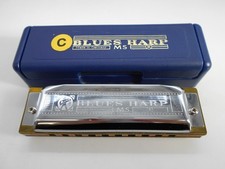( 01 ) HARMONICA HOHNER BLUES