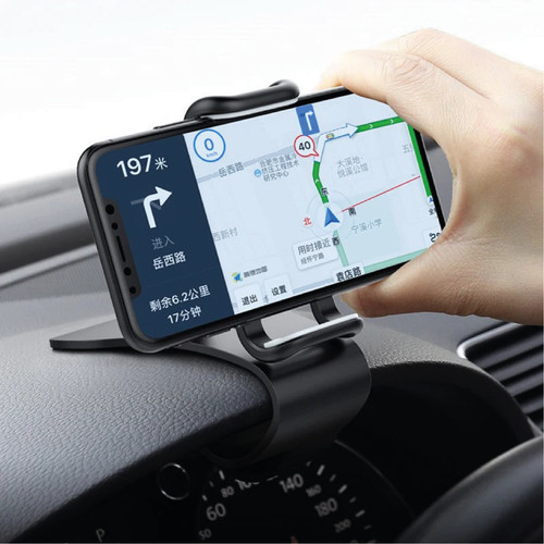 Support téléphone voiture