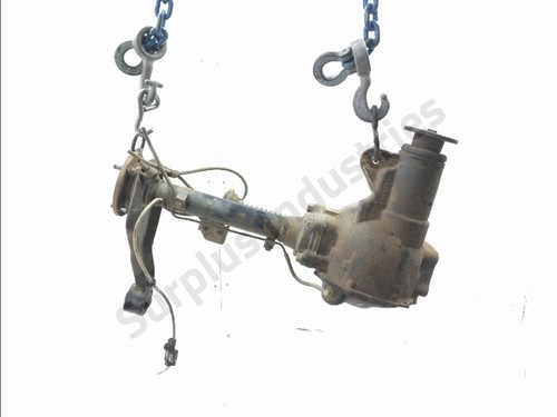 Pont avant mitsubishi l200 - pont,